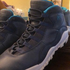 Jordan
Air Jordan 10 Retro BG 
“LA”